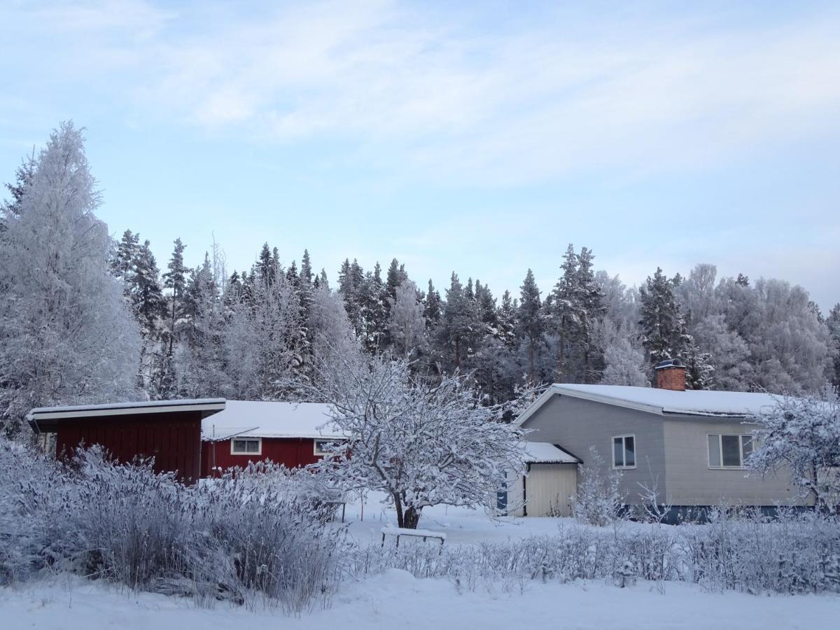 Guesthouse Simolle Hammarstrand Екстер'єр фото