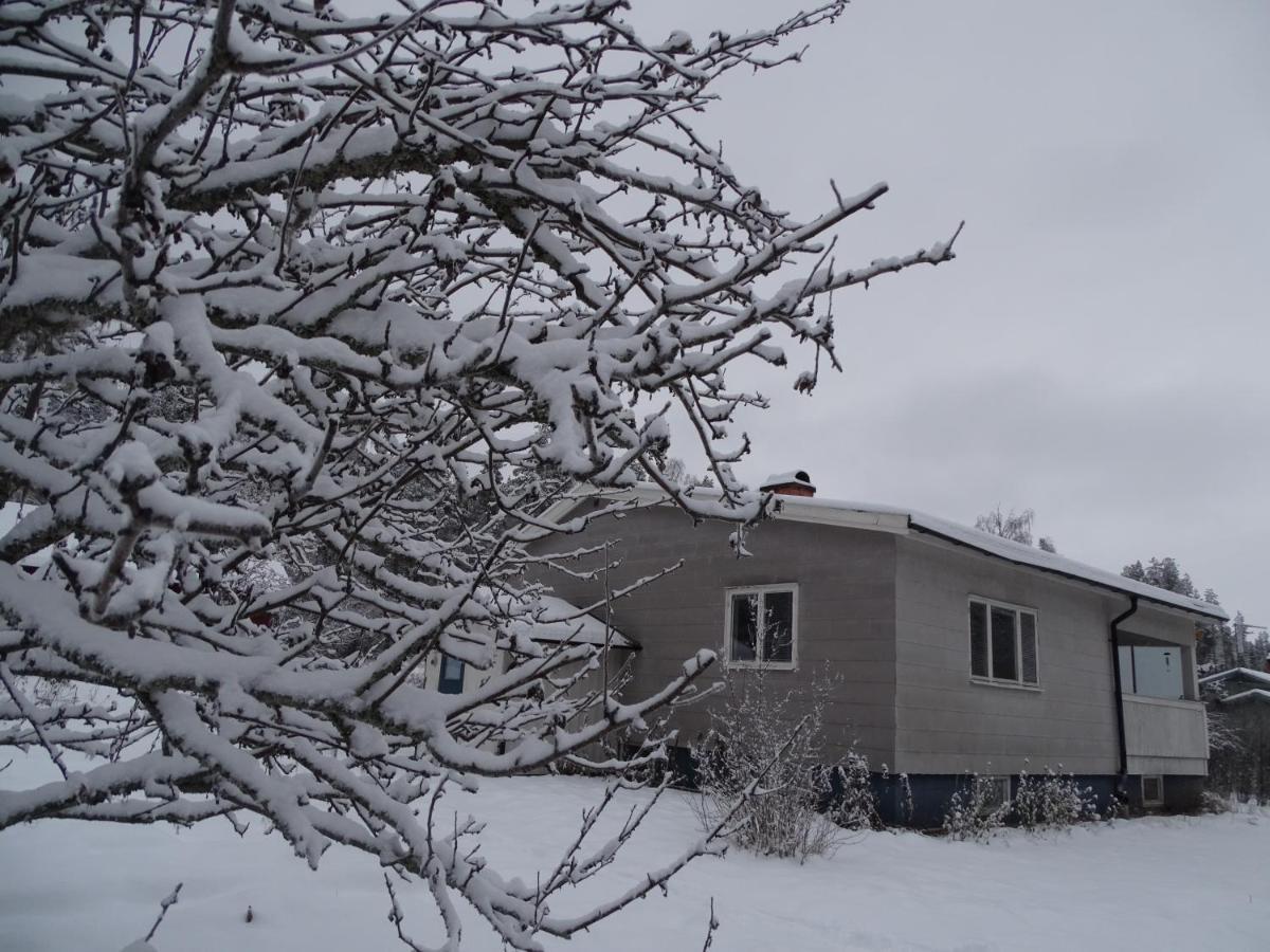 Guesthouse Simolle Hammarstrand Екстер'єр фото