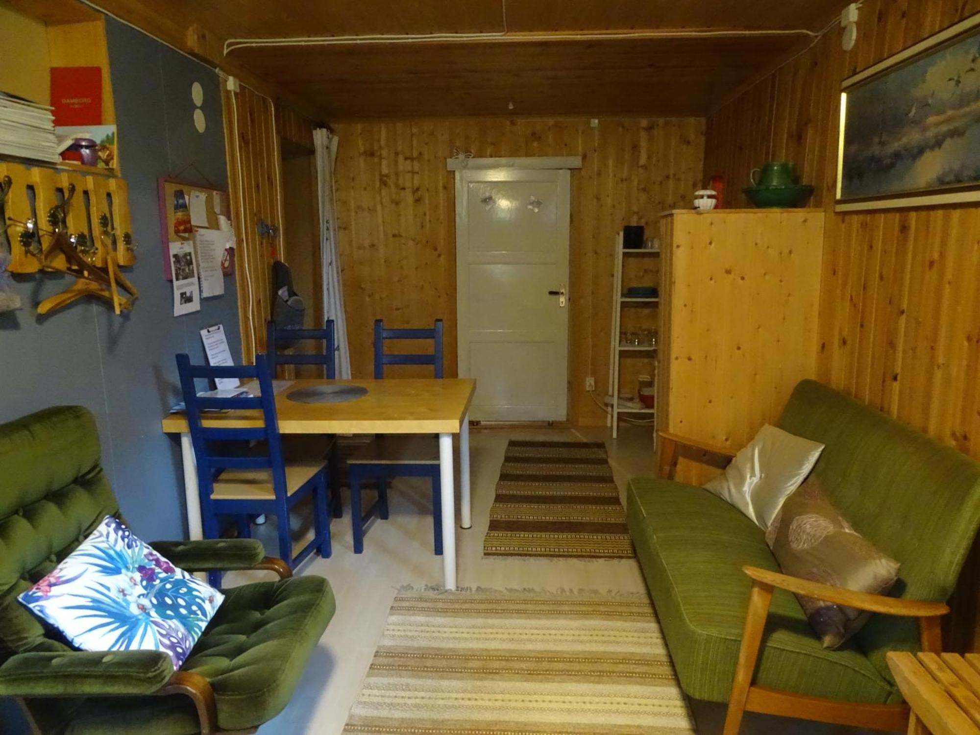 Guesthouse Simolle Hammarstrand Екстер'єр фото