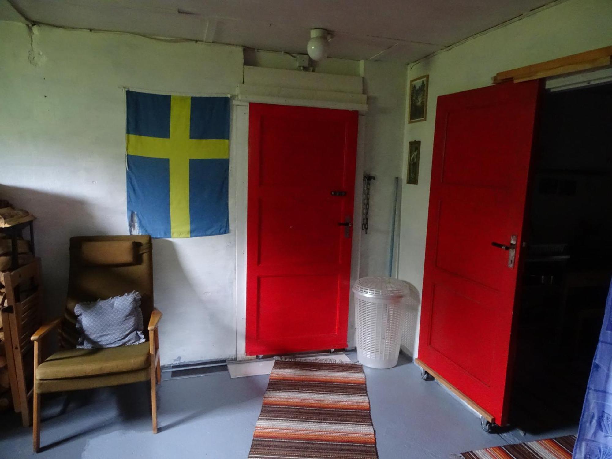 Guesthouse Simolle Hammarstrand Екстер'єр фото